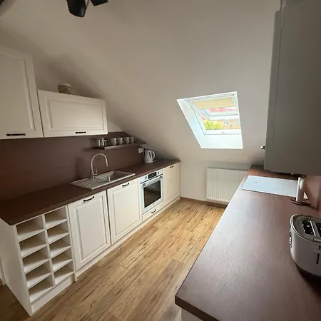 Apartman Bartko Jesenskeho *