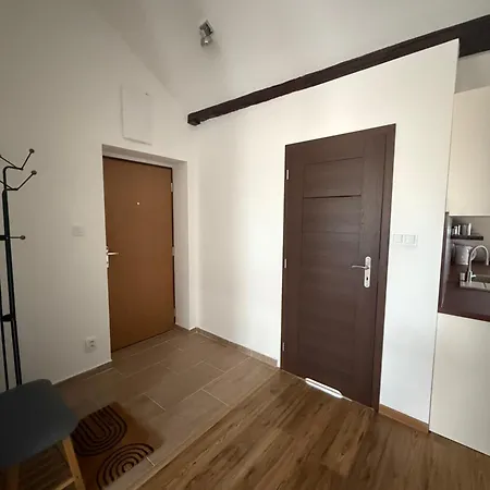 Bartko Jesenskeho Apartman Kassa