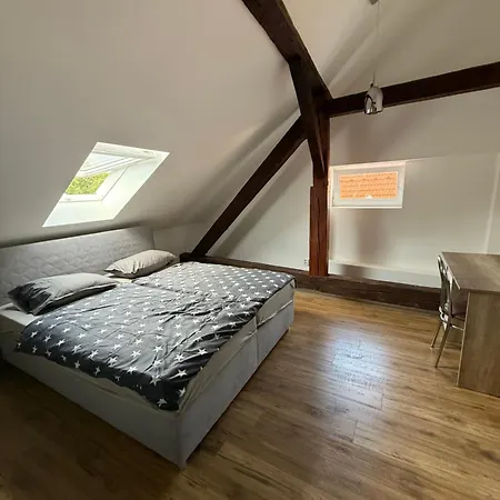 Daire Bartko Jesenskeho Kösice