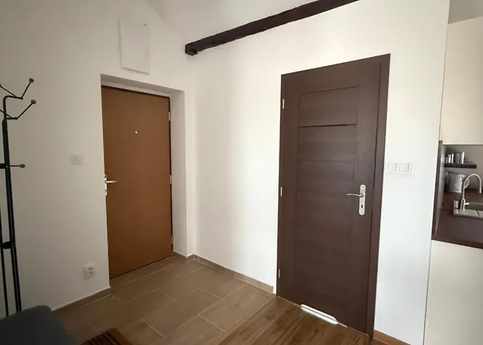 Bartko Jesenskeho דירה קושיצה