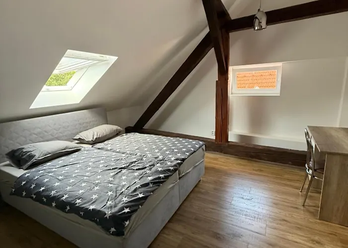 Daire Bartko Jesenskeho Kösice