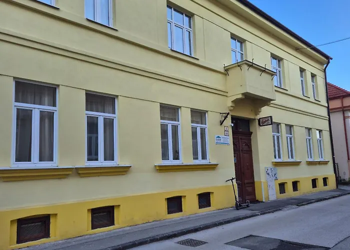 Bartko Jesenskeho Kösice