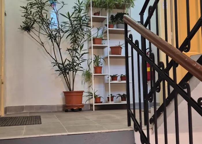 דירה Bartko Jesenskeho קושיצה